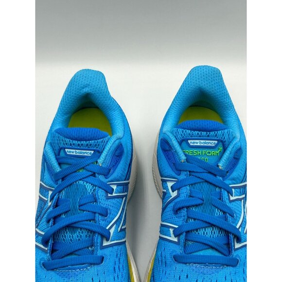New Balance Women's Blue Fresh Foam 880v12 Running Shoes Size 7.5 3129 - Picture 6 of 16